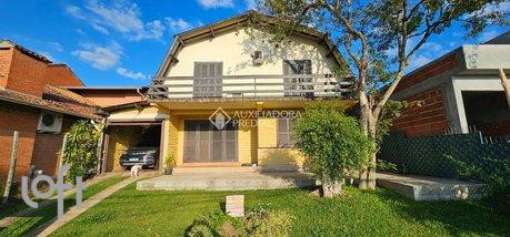 house em Rua Tupanciretã, Ideal - Novo Hamburgo - RS