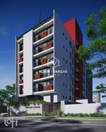 apartment em Maranhão, Agua Verde - Curitiba - PR