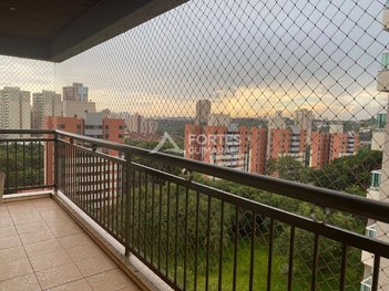 apartment em Rua Ignácio Ferrero, Jardim Botânico - Ribeirão Preto - SP