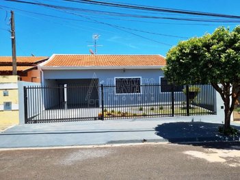 house em Rua Marechal Artur da Costa e Silva, Jardim Adalgisa - Araraquara - SP