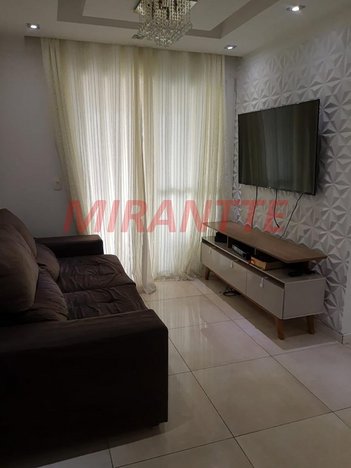 apartment em Avenida Júlio Buono, Vila Gustavo - São Paulo - SP