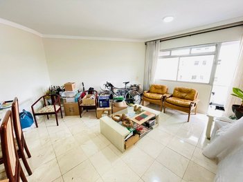 apartment em Rua Passo da Pátria, Bela Aliança - São Paulo - SP