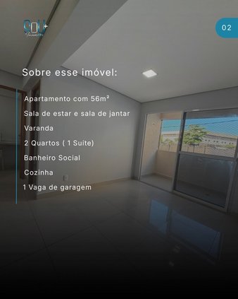 Cômodo Condomínio