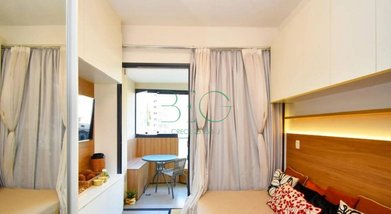 apartment em Rua Cristiano Viana, Cerqueira César - São Paulo - SP