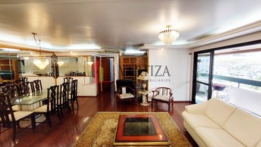 apartment em Rua Pintassilgo, Vila Uberabinha - São Paulo - SP