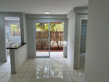apartment em Avenida Alfredo Antonio de Oliveira, Jardim Urano - São José do Rio Preto - SP