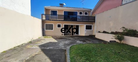 house em Rua Ângelo Nichele, Pinheirinho - Curitiba - PR