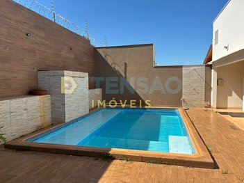 house em Rua Kameo Ussui, Pinheiros - Araçatuba - SP