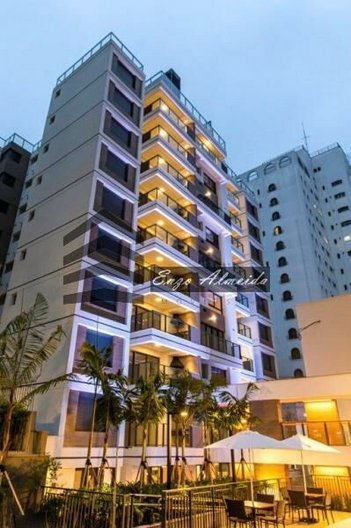 apartment em Rua Isabel de Castela, Vila Madalena - São Paulo - SP