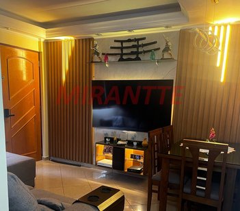 apartment em Avenida Benjamin Harris Hunnicutt, Portal dos Gramados - Guarulhos - SP