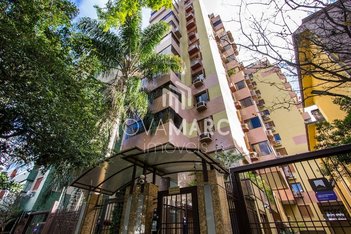 apartment em Rua General João Telles, Bom Fim - Porto Alegre - RS
