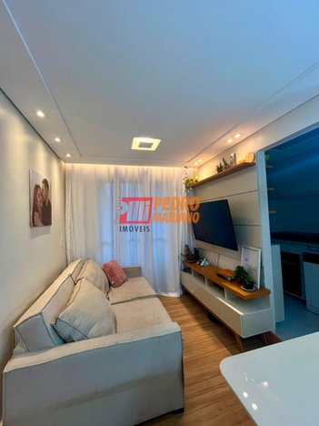 apartment em Rua Particular Flora Bulcão L Vertemate, Ferrazópolis - São Bernardo do Campo - SP