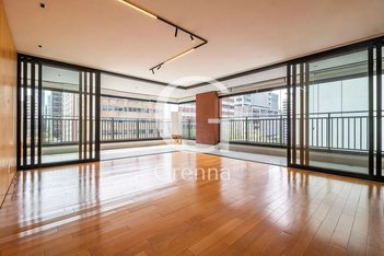 apartment em Rua Mourato Coelho, Pinheiros - São Paulo - SP