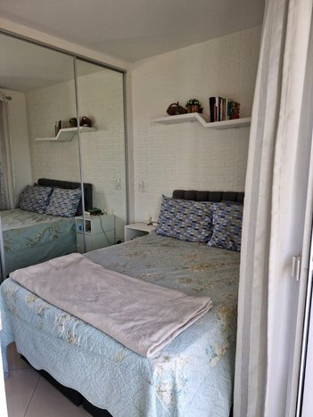 apartment em Rua Clímaco Barbosa, Cambuci - São Paulo - SP