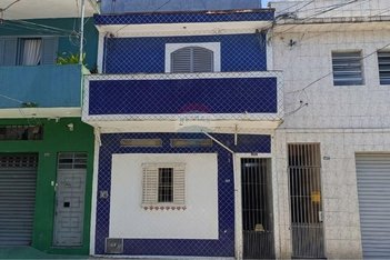 house em Rua Brigadeiro Xavier de Brito, Sítio do Morro - São Paulo - SP