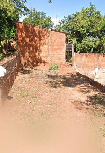 house em Rua Flávio Aredes Lopes, Tangarás - Bauru - SP
