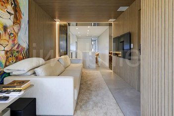 apartment em Rua Vergínia Ângelo Severino, Praia Brava de Itajaí - Itajaí - SC
