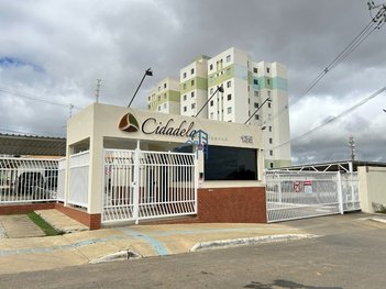 apartment em Rua C, Alto Maron - Vitória da Conquista - BA