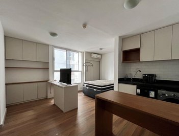 apartment em SEPS 713/913, Asa Sul - Brasília - DF