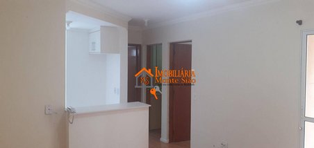 apartment em Rua Murutu, Jardim Silvestre - Guarulhos - SP