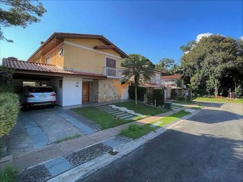 house em Rua Diogo Álvares, Jardim São Paulo II - Cotia - SP