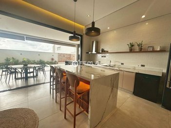 house em Rua Shirlei Martins Dell Agnezze, Jardim Santa Lúcia - Americana - SP