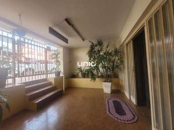 house em Rua Santa Cruz, Cidade Alta - Piracicaba - SP