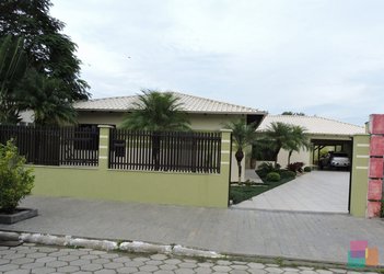 house em Rua Franklin de Oliveira, São José do Acaraí - São Francisco do Sul - SC