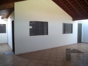 house em Rua Nelzor Mantovanelli, Jardim São Crispim - Jaú - SP