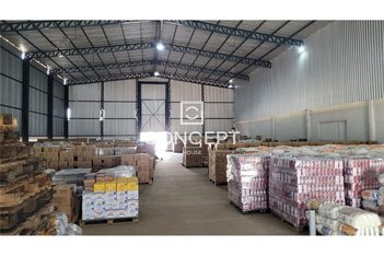 industrial em K, Distrito Industrial - Cuiabá - MT