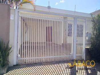 house em Rua Flauzino Marques, Jardim Alvorada - São Carlos - SP