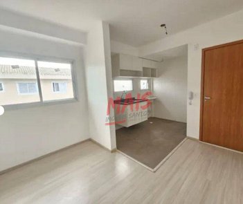 apartment em Rua Doutor Bernardo Browne, Estuário - Santos - SP