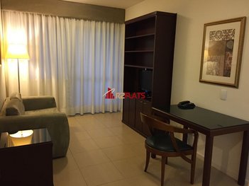 apartment em Rua Tenente Negrão, Itaim Bibi - São Paulo - SP