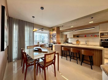 apartment em Rua Brasilpinho, Kobrasol - São José - SC