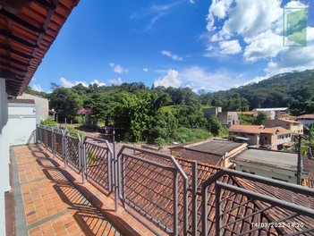 house em Rua Afonso Pena, Barão de Cocais - Barão de Cocais - MG