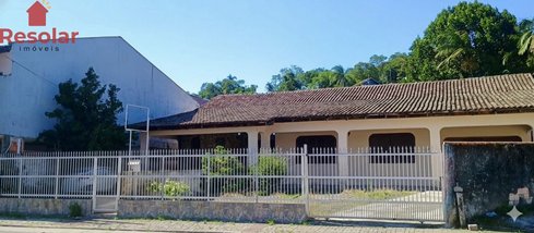 house em Rua Almirante Barroso, Rocio Pequeno - São Francisco do Sul - SC