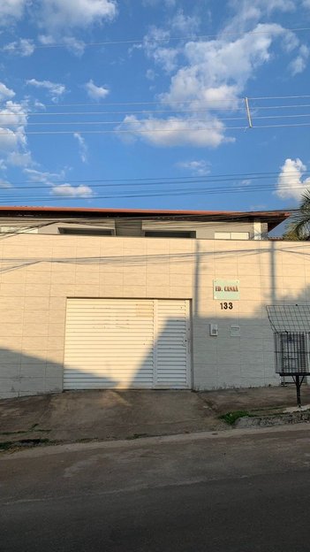 apartment em Rua Goitacazes, Parque Andiara - Pedro Leopoldo - MG