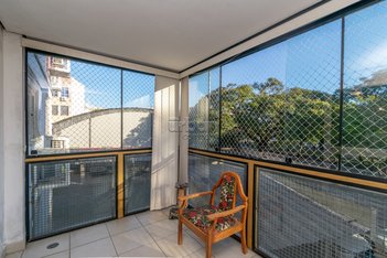 apartment em Avenida Érico Veríssimo, Menino Deus - Porto Alegre - RS