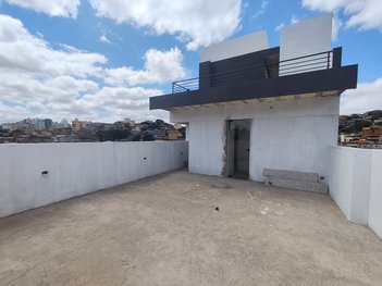 apartment em Rua Joaquim de Paula, Inconfidência - Belo Horizonte - MG