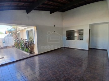 house em Rua Doutor Francisco Sampaio Ferraz, Jardim São Caetano - Jaú - SP