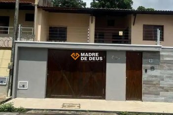 house em Rua General Cordeiro Neto, Mondubim - Fortaleza - CE