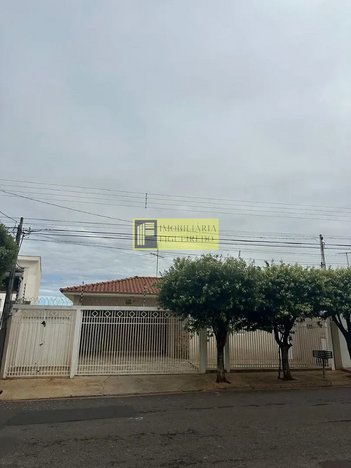 house em Rua Ararigboia, Jardim Caparroz - São José do Rio Preto - SP