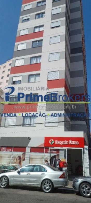 apartment em Rua Lopes de Oliveira, Barra Funda - São Paulo - SP