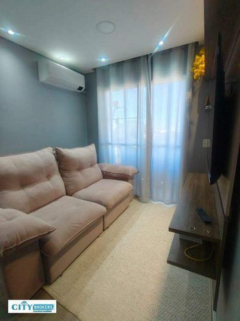 apartment em Rua Senhor do Bonfim, Vila Nova Bonsucesso - Guarulhos - SP