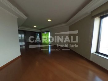 apartment em Rua Humaitá, Centro - Araraquara - SP