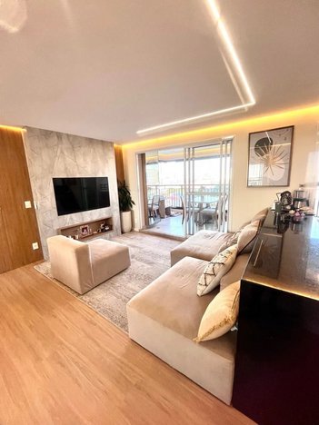 apartment em Rua Ernesto de Castro, Brás - São Paulo - SP