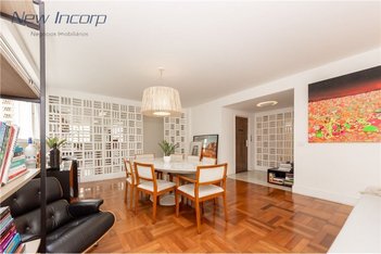 apartment em Rua Urimonduba, Itaim Bibi - São Paulo - SP
