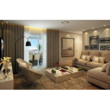 apartment em Embaixador Raul Garcia, Bosque da Saúde - São Paulo - SP