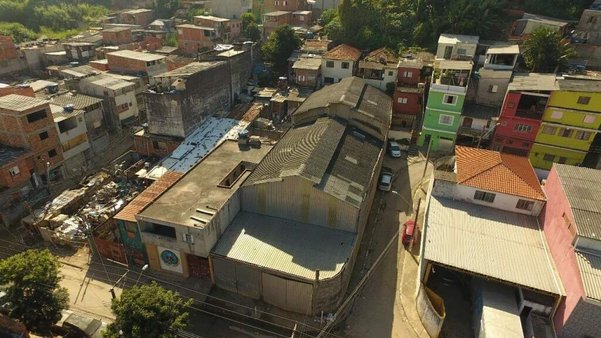 Cômodo Condomínio
