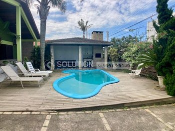 house em Rua Rio Douradinho, Centro - Xangri-Lá - RS